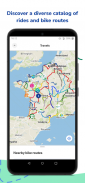 Geovelo - Bike GPS & Stats screenshot 5