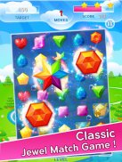 Diamond Fantasy: Free Jewel Match 3 Game screenshot 5