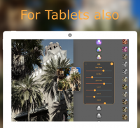 Filters ProArt - Filtering Artistic Filter app screenshot 1
