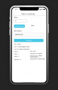 Item Lookup screenshot 0