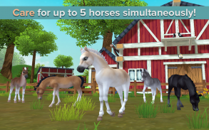 Star Stable Horses screenshot 4