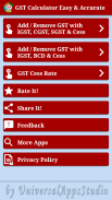 GST Calculator Easy & Accurate screenshot 0