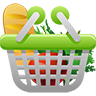 Let It Shop - Shopping List Icon