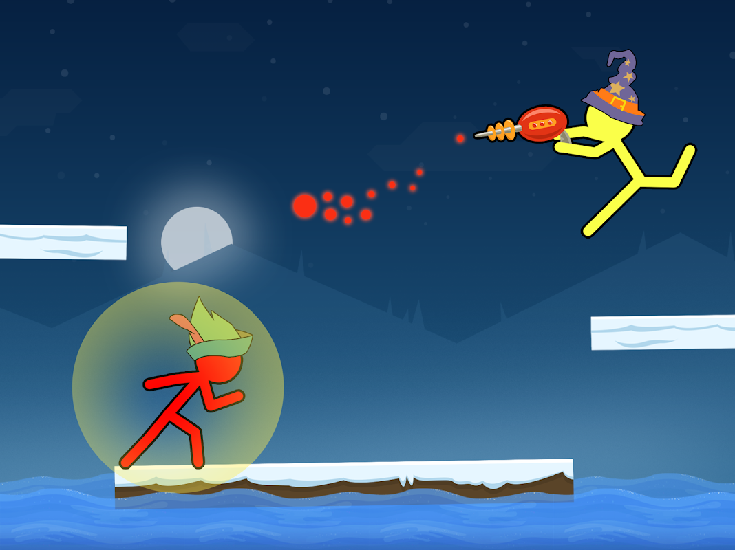 Stickman Supreme Fight Game APK for Android Download