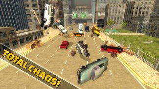 Sandbox City - Cars, Zombies, Ragdolls! 🕹️ Play Sandbox City