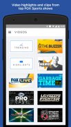 FOX Sports: LIVE Streaming, Scores, and News screenshot 6