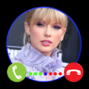 Taylor Swift Video Call Prank Icon