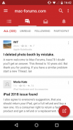 Mac-Forums Mobile screenshot 4