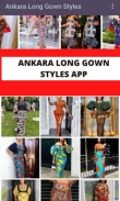 Ankara Long Gown Styles screenshot 7