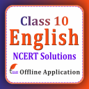 Class 10 English for 2024-25 icon