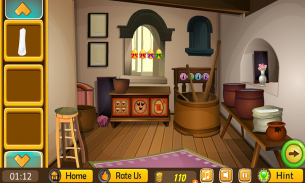 101frei neue Escape Zimmer Spiel-Mystery-Adventure screenshot 2