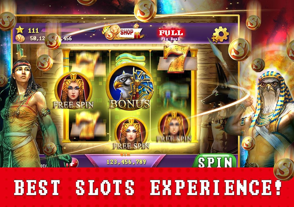 download free offline casino slot games