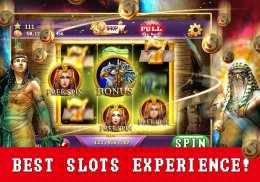 myCasino Slots -  Free offline casino slot games screenshot 2