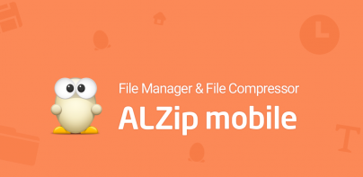 ALZip – File Manager & Unzip