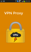 VPN Proxy screenshot 0