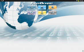 Fleetboard Classic screenshot 5