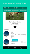 musiQ ♥ last.fm scrobbler & free music library app screenshot 14