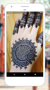 Gol Tikki Mehndi Design offline 2020 screenshot 21