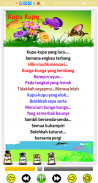 Indonesian preschool song screenshot 14