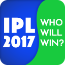 Who Will Win - IPL 2017