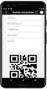 QR scanner screenshot 2