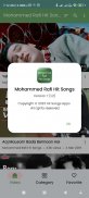 Mohammed Rafi Hit Songs screenshot 4