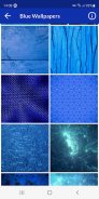 Blue Wallpapers screenshot 4