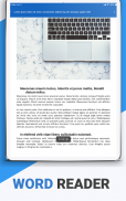 Word-Excel-PDF-PPT Docs Reader screenshot 1