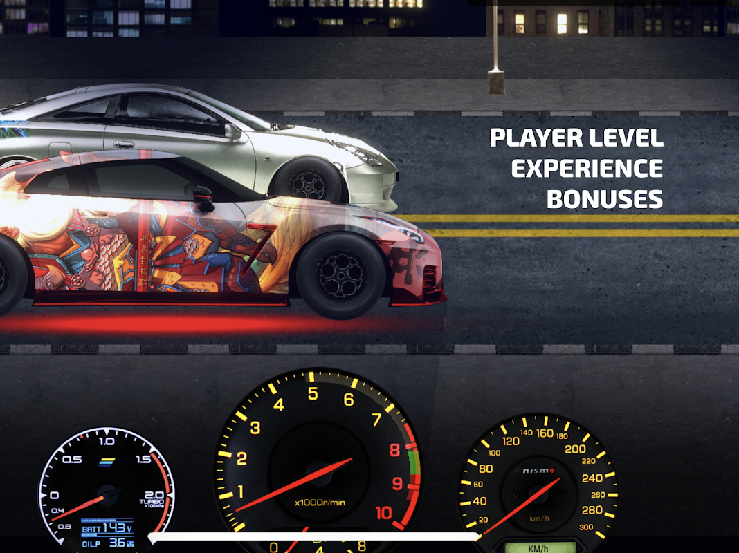 Baixar JDM Racing: Drag & Drift Races no PC com NoxPlayer