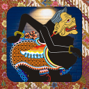 Wayang Kulit Anom Suroto Semar Icon