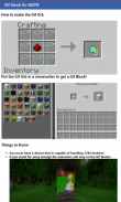 Gif Blocks Addon for Minecraft PE screenshot 1