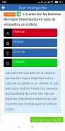 Exámenes de Conducir Chile - PracticaTest screenshot 2