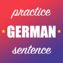 German Sentence Practice