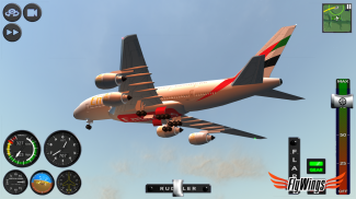 Flight Simulator Paris 2015 screenshot 6