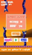 Tandang Bird – Flying Rooster Flap Games screenshot 2