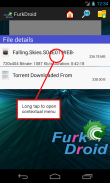 FurkDroid screenshot 3