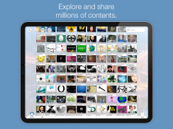 Pearltrees - Collect & Share screenshot 0