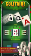 Solitaire Classic - Game Kartu Offline Populer screenshot 4