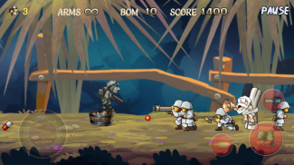 Soldiers Shooter screenshot 5