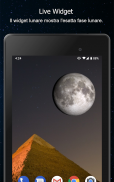 Fasi della Luna Pro screenshot 11