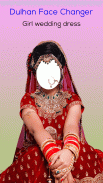 Dulhan Face Changer screenshot 0