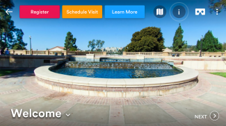 UCLA - Virtual Tour screenshot 3