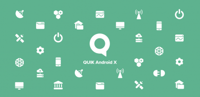 QUIK Android X