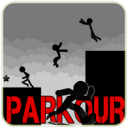 Stickman Jump Parkour: New Vector Man 2 Adventure Icon