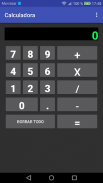 Calculadora screenshot 1