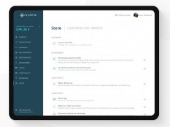 Anytime • Compte pro, PME et a screenshot 8