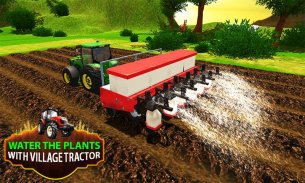 US Tractor Farm Driving Simula screenshot 2