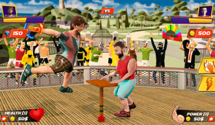 Slap King - Slap Face Games screenshot 0