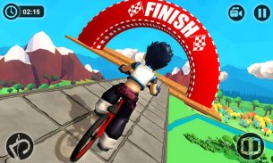 Vô địch BMX Rider 2019 screenshot 3