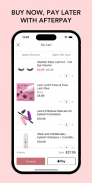 GladGirl Lashes, Brows & More screenshot 0